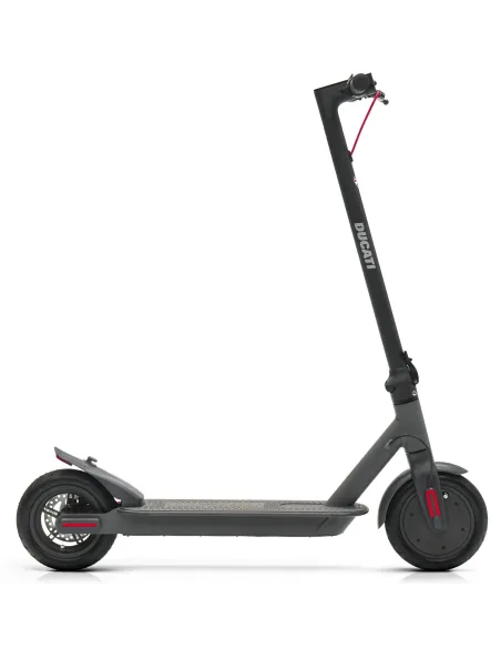 Hulajnoga Elektryczna DUCATI Pro I Evo v2 Czarna Składana 7.8Ah 25km 350W