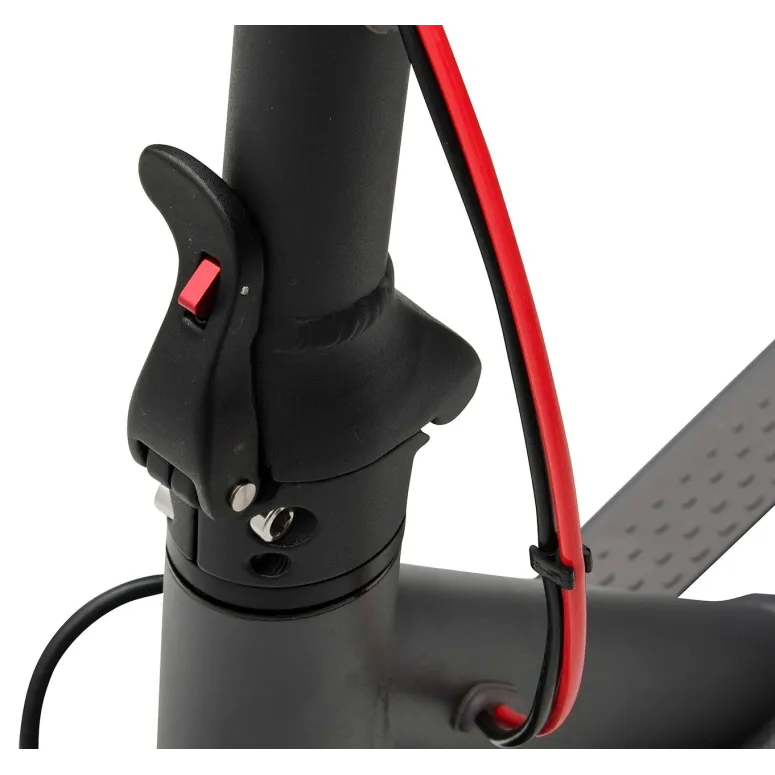 Hulajnoga Elektryczna DUCATI Pro I Evo v2 Czarna Składana 7.8Ah 25km 350W