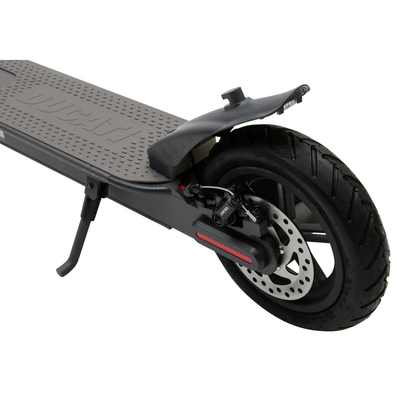 Hulajnoga Elektryczna DUCATI Pro I Evo v2 Czarna Składana 7.8Ah 25km 350W