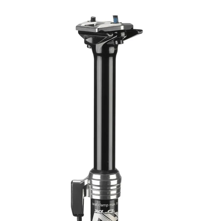 Sztyca Podsiodłowa Teleskopowa XLC SP-T10 350/31,6mm Skok 100mm Regulowana
