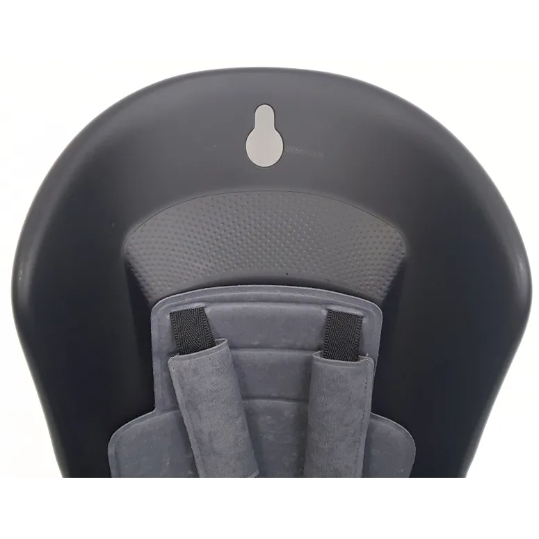 Fotelik Rowerowy Tylny Dziecięcy Polisport Bilby Regulacja Do 22 kg 26"-28"