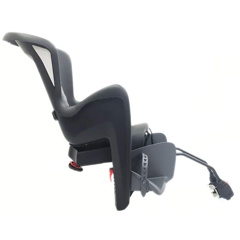 Fotelik Rowerowy Tylny Dziecięcy Polisport Bilby Regulacja Do 22 kg 26"-28"