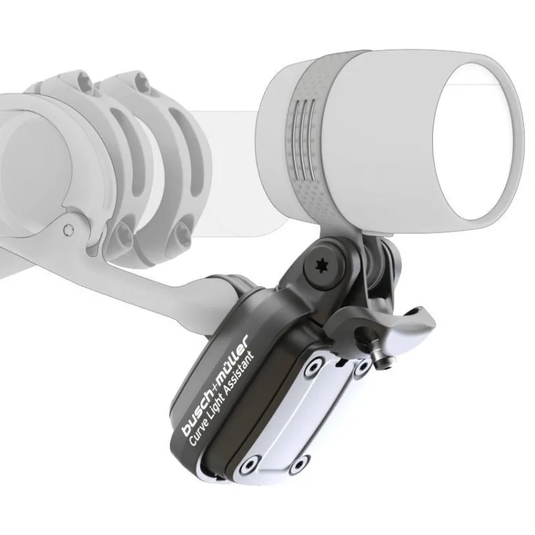 Leval B&M Asystent Oświetlenia Zakrętów Elektryczne Pochylanie E-Bike 6-15V