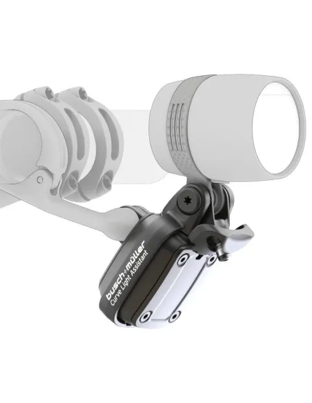 Leval B&M Asystent Oświetlenia Zakrętów Elektryczne Pochylanie E-Bike 6-15V