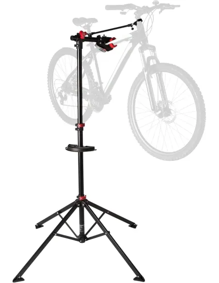 Stojak Serwisowy Na Rower Ultrasport Stabilny Regulowany Tacka Do 30 kg