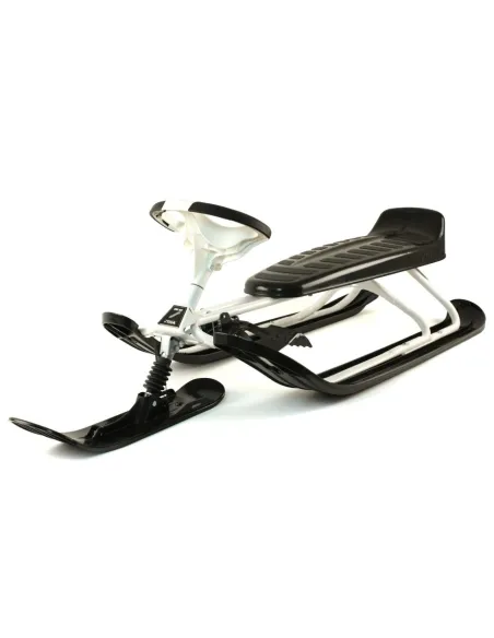 Nartosanki Dwuosobowe STIGA KING SIZE GT Dla Dzieci Skuter Śnieżny Hamulce