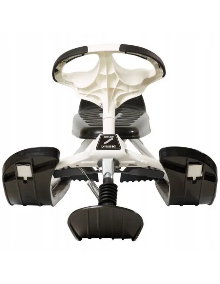 Nartosanki Dwuosobowe STIGA KING SIZE GT Dla Dzieci Skuter Śnieżny Hamulce