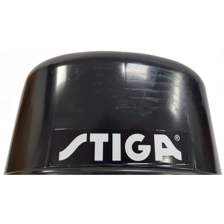 Nartosanki Dwuosobowe STIGA KING SIZE GT Dla Dzieci Skuter Śnieżny Hamulce