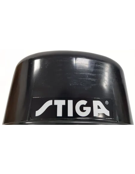 Nartosanki Dwuosobowe STIGA KING SIZE GT Dla Dzieci Skuter Śnieżny Hamulce