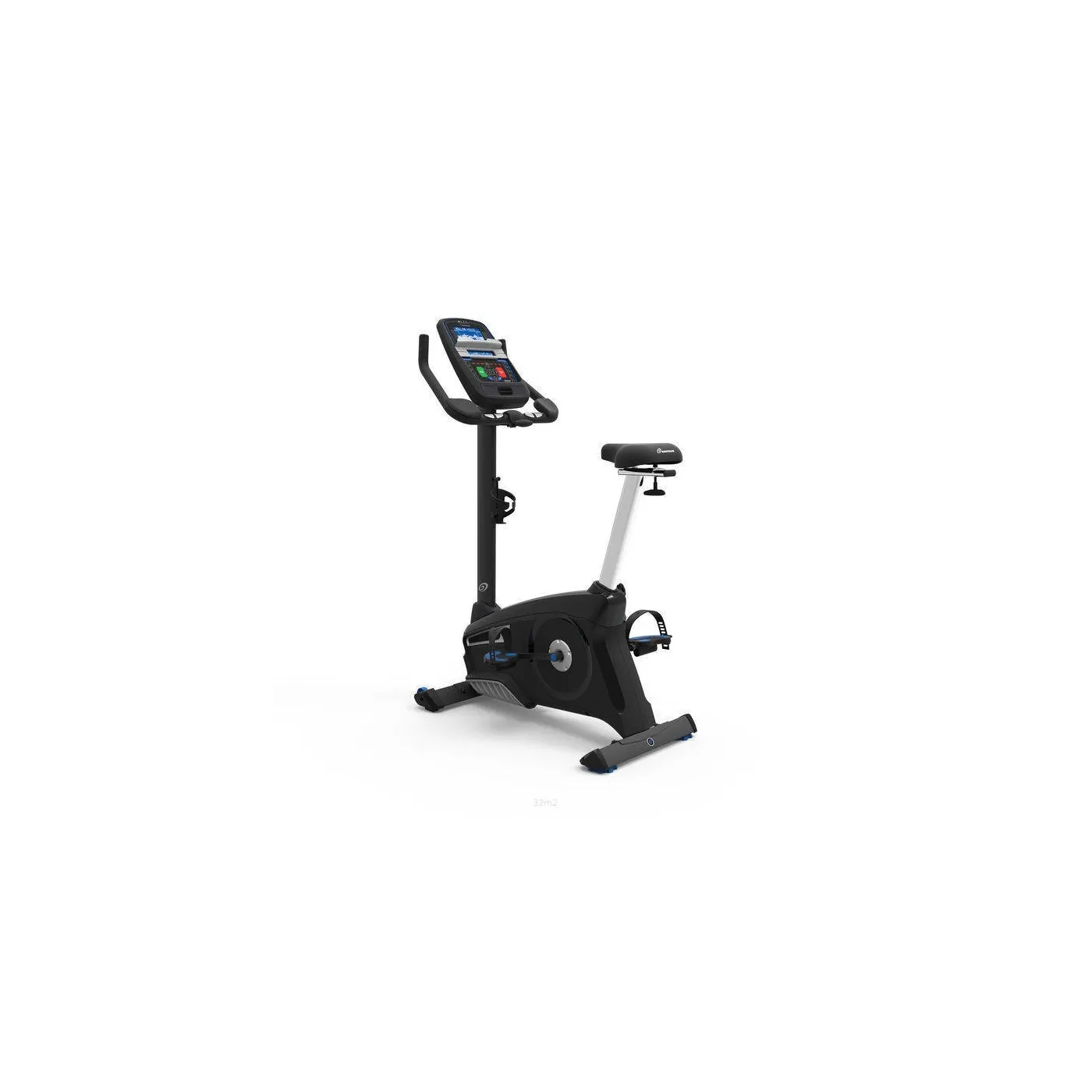 Rowerek Treningowy Fitness Nautilus U626 Domowy 25-poziomów Oporu Max 136kg
