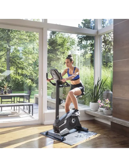 Rowerek Treningowy Fitness Nautilus U626 Domowy 25-poziomów Oporu Max 136kg