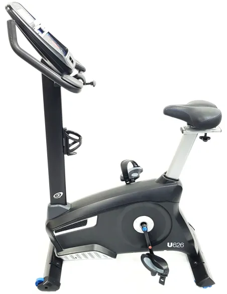 Rowerek Treningowy Fitness Nautilus U626 Domowy 25-poziomów Oporu Max 136kg