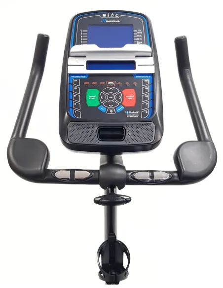 Rowerek Treningowy Fitness Nautilus U626 Domowy 25-poziomów Oporu Max 136kg