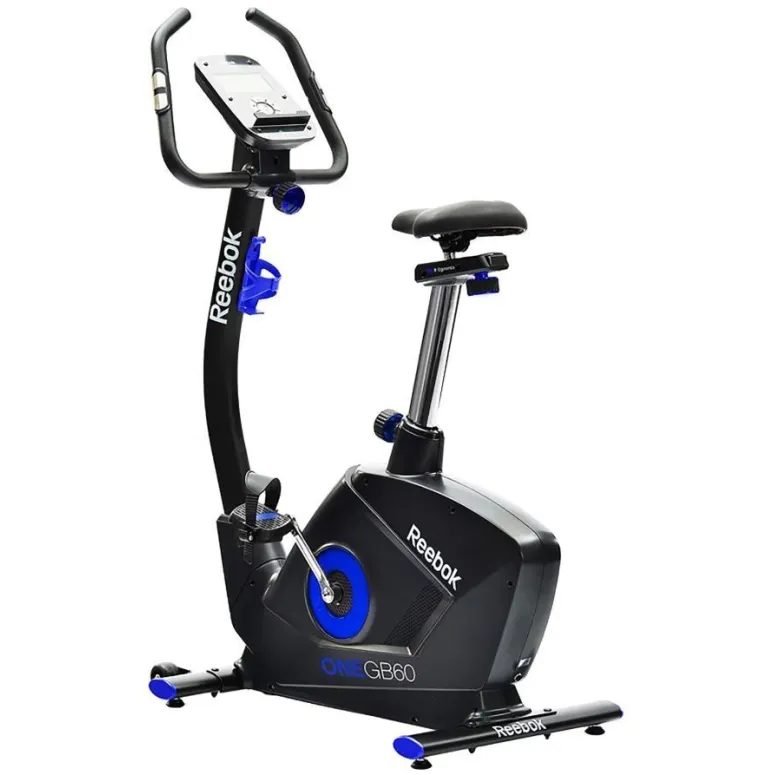 Rowerek Treningowy Fitness Reebok GB60 Domowy 32-Poziomy Oporu LCD 135kg