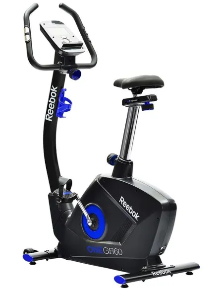 Rowerek Treningowy Fitness Reebok GB60 Domowy 32-Poziomy Oporu LCD 135kg