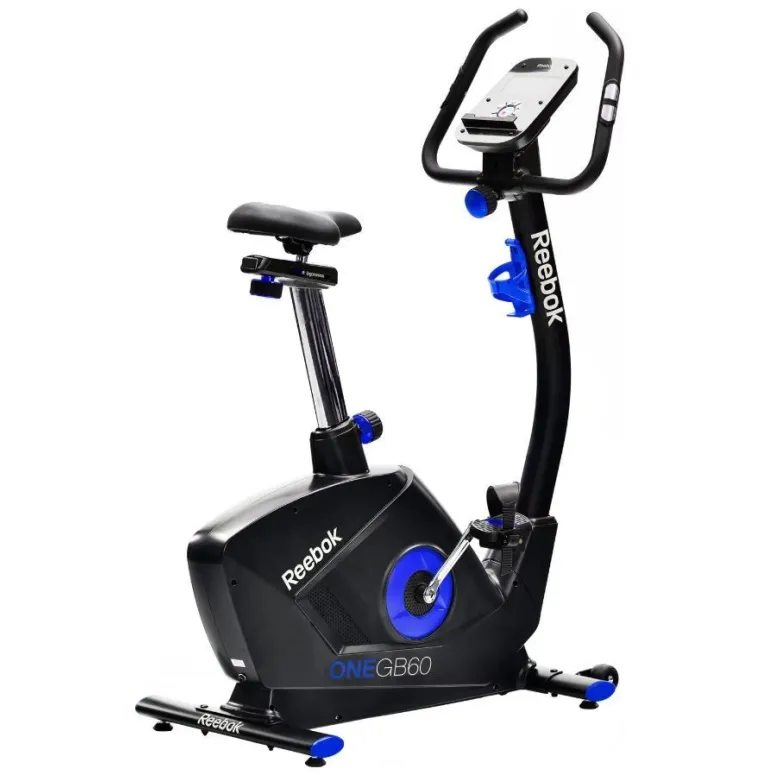 Rowerek Treningowy Fitness Reebok GB60 Domowy 32-Poziomy Oporu LCD 135kg