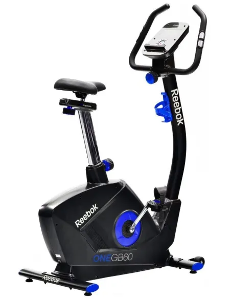 Rowerek Treningowy Fitness Reebok GB60 Domowy 32-Poziomy Oporu LCD 135kg