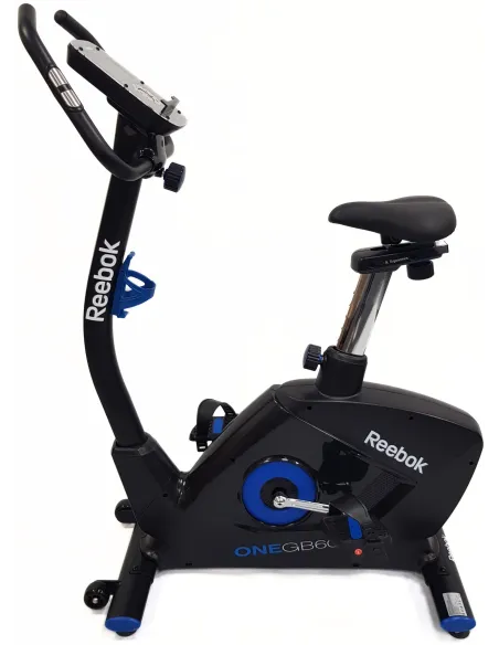 Rowerek Treningowy Fitness Reebok GB60 Domowy 32-Poziomy Oporu LCD 135kg