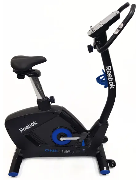 Rowerek Treningowy Fitness Reebok GB60 Domowy 32-Poziomy Oporu LCD 135kg