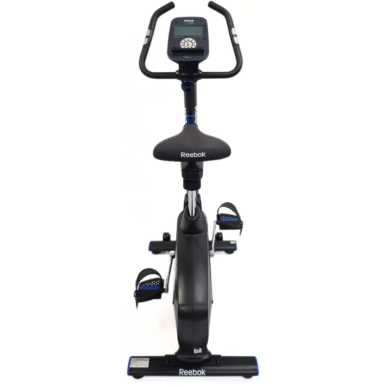 Rowerek Treningowy Fitness Reebok GB60 Domowy 32-Poziomy Oporu LCD 135kg