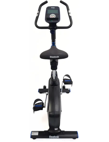 Rowerek Treningowy Fitness Reebok GB60 Domowy 32-Poziomy Oporu LCD 135kg