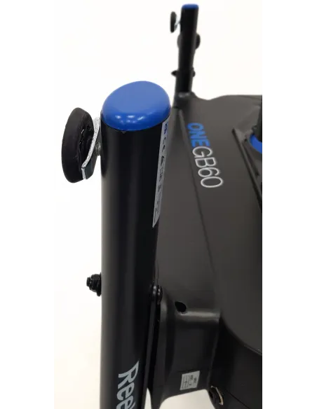 Rowerek Treningowy Fitness Reebok GB60 Domowy 32-Poziomy Oporu LCD 135kg