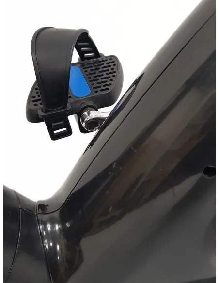 Rowerek Treningowy Fitness Reebok GB60 Domowy 32-Poziomy Oporu LCD 135kg