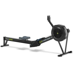 Wioślarz Treningowy Ergometr Wioślarski Concept2 RowErg Domowy Ekran 135kg