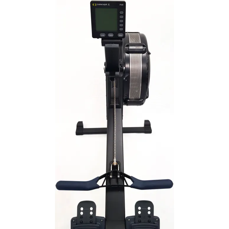 Wioślarz Treningowy Ergometr Wioślarski Concept2 RowErg Domowy Ekran 135kg