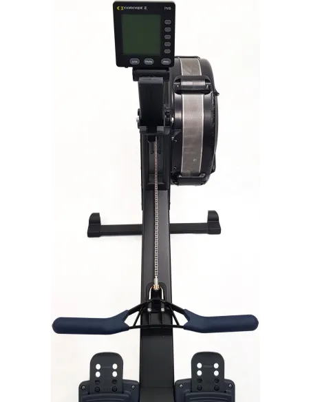 Wioślarz Treningowy Ergometr Wioślarski Concept2 RowErg Domowy Ekran 135kg