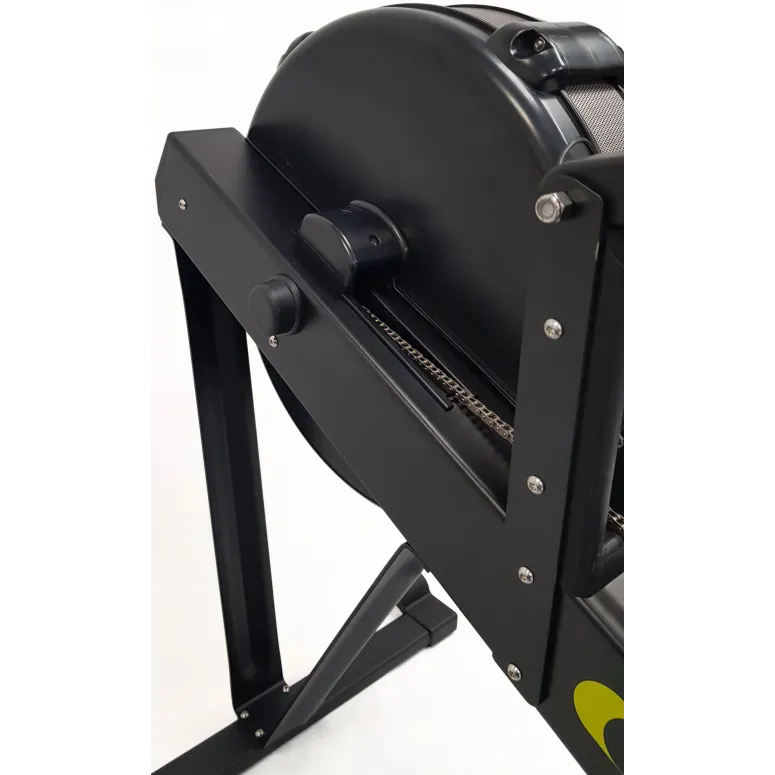 Wioślarz Treningowy Ergometr Wioślarski Concept2 RowErg Domowy Ekran 135kg