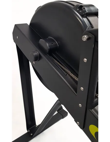 Wioślarz Treningowy Ergometr Wioślarski Concept2 RowErg Domowy Ekran 135kg