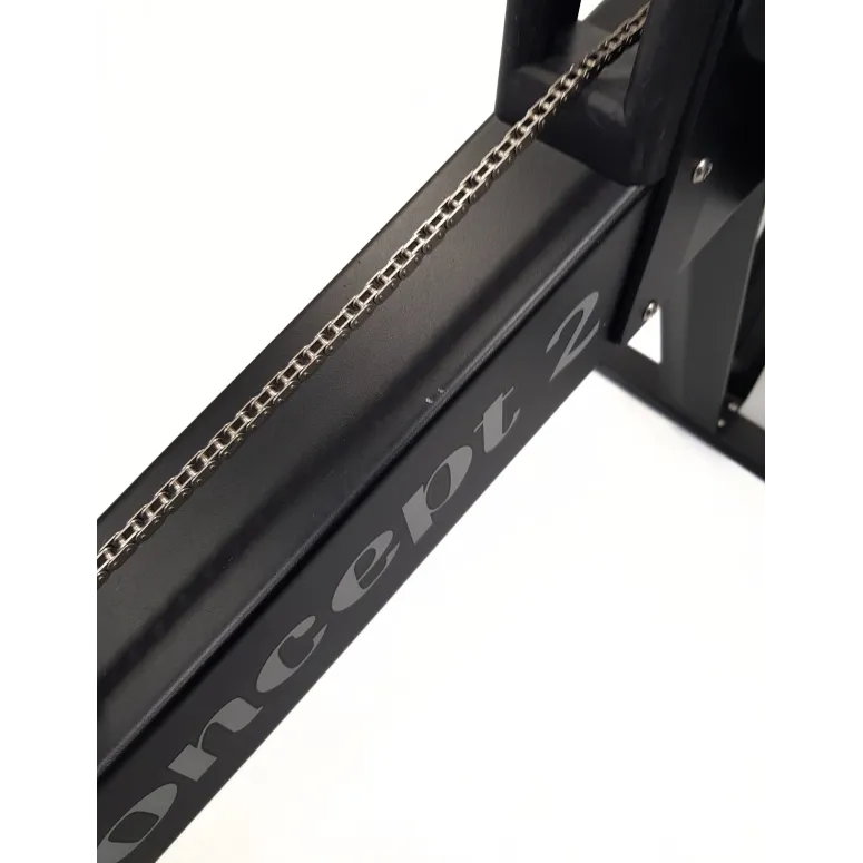 Wioślarz Treningowy Ergometr Wioślarski Concept2 RowErg Domowy Ekran 135kg