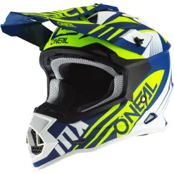 Kask Motocyklowy Enduro MotoCross O'Neal 2SRS Spyde 2.0 Matowy r. M (57/58)