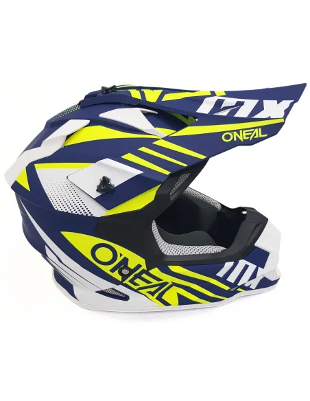 Kask Motocyklowy Enduro MotoCross O'Neal 2SRS Spyde 2.0 Matowy r. M (57/58)