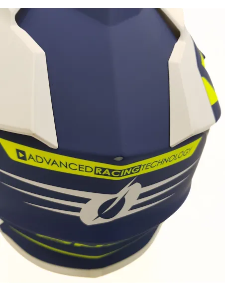 Kask Motocyklowy Enduro MotoCross O'Neal 2SRS Spyde 2.0 Matowy r. M (57/58)