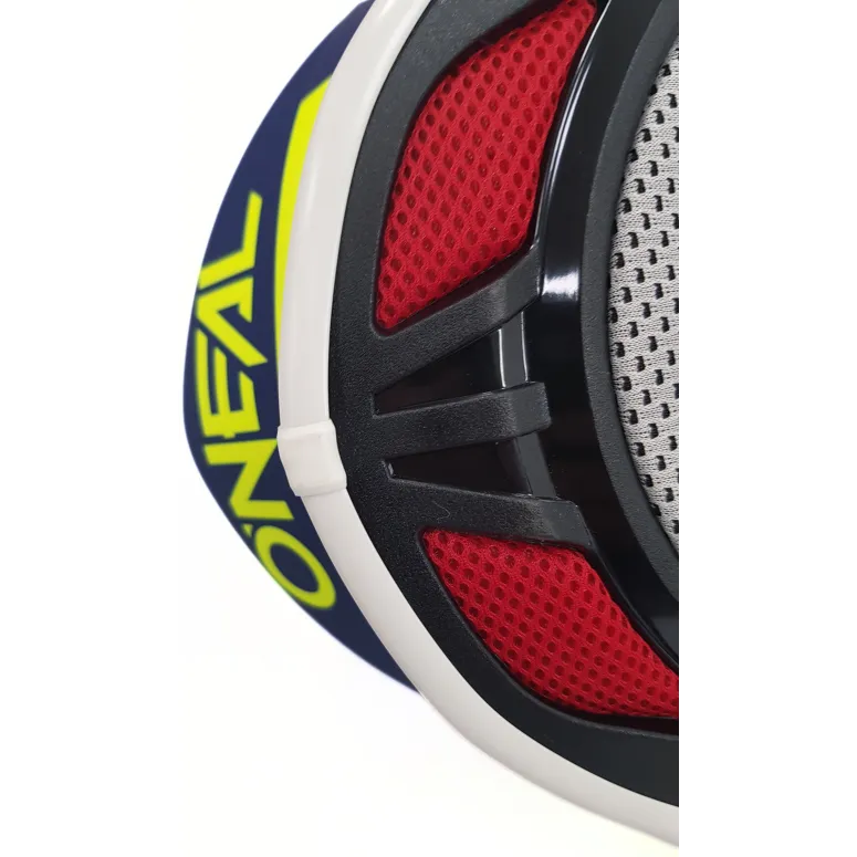 Kask Motocyklowy Enduro MotoCross O'Neal 2SRS Spyde 2.0 Matowy r. M (57/58)