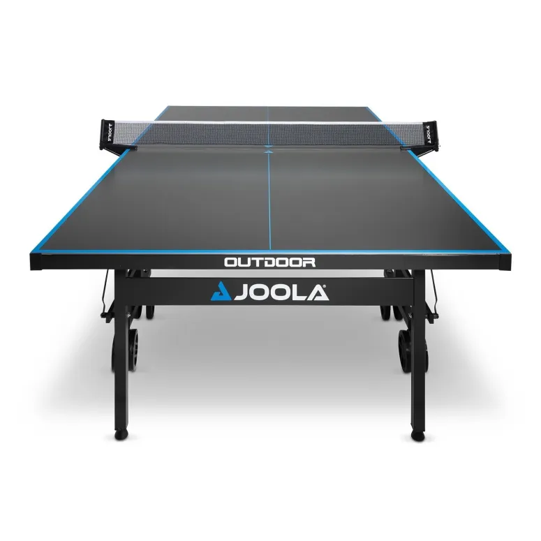 Stół Do Tenisa Stołowego JOOLA Outdoor J500A Składany Solidny Ping Pong 6mm