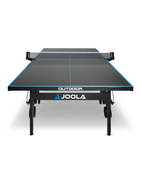 Stół Do Tenisa Stołowego JOOLA Outdoor J500A Składany Solidny Ping Pong 6mm