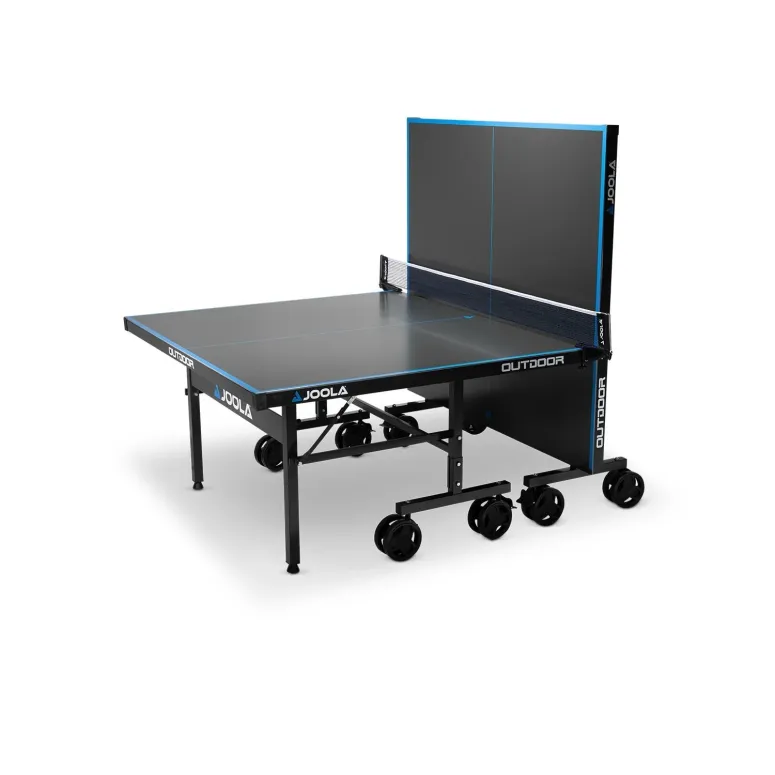 Stół Do Tenisa Stołowego JOOLA Outdoor J500A Składany Solidny Ping Pong 6mm