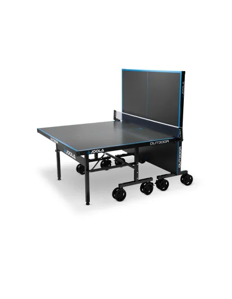 Stół Do Tenisa Stołowego JOOLA Outdoor J500A Składany Solidny Ping Pong 6mm
