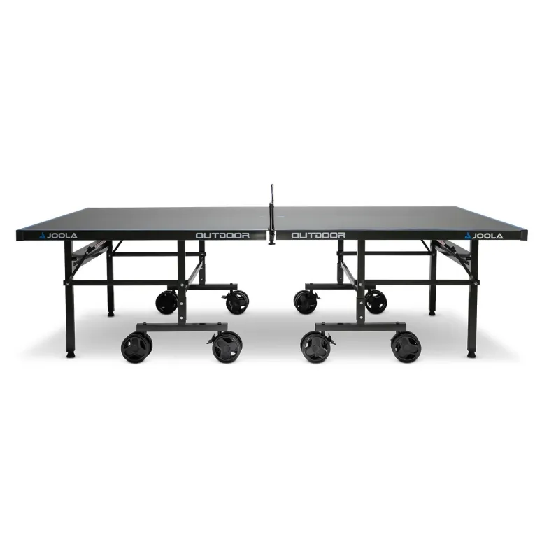Stół Do Tenisa Stołowego JOOLA Outdoor J500A Składany Solidny Ping Pong 6mm