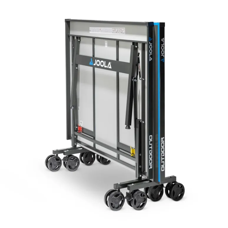 Stół Do Tenisa Stołowego JOOLA Outdoor J500A Składany Solidny Ping Pong 6mm