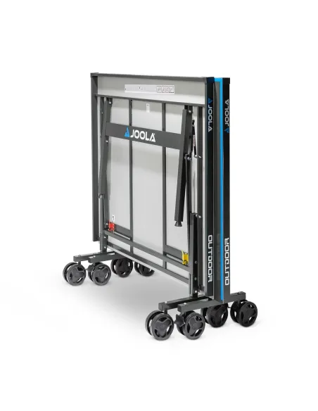 Stół Do Tenisa Stołowego JOOLA Outdoor J500A Składany Solidny Ping Pong 6mm