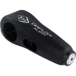 Alarm Motocykl Blokada Dźwigni Jednośladów KH-Security Grip Lock 120dB