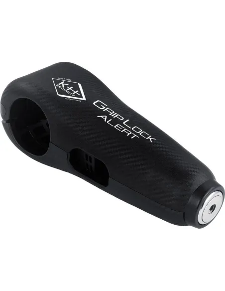 Alarm Motocykl Blokada Dźwigni Jednośladów KH-Security Grip Lock 120dB