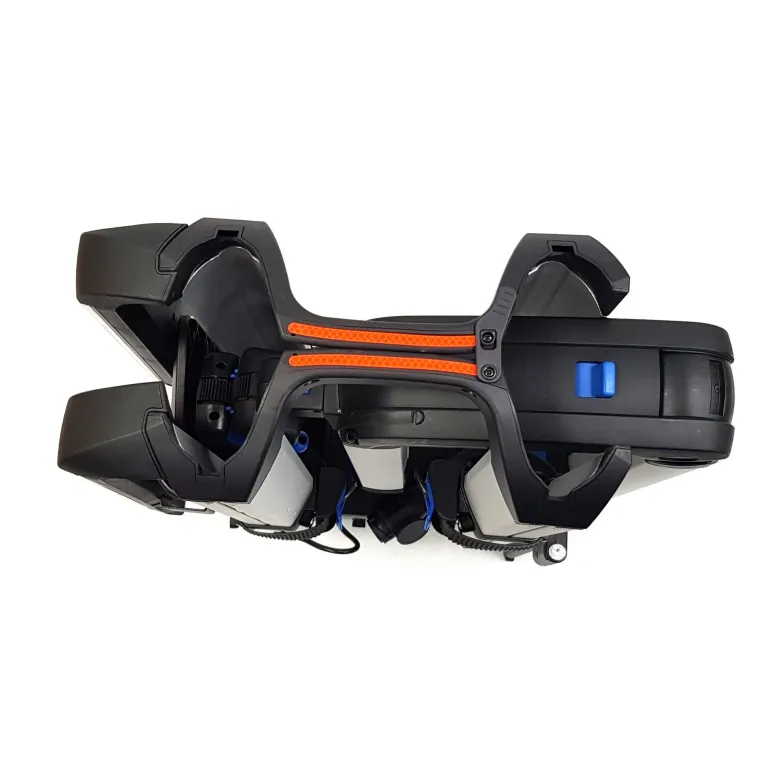 Bagażnik Rowerowy Na Rowery XLC Almada Work-E Składany Rowery 2 x 30kg LED