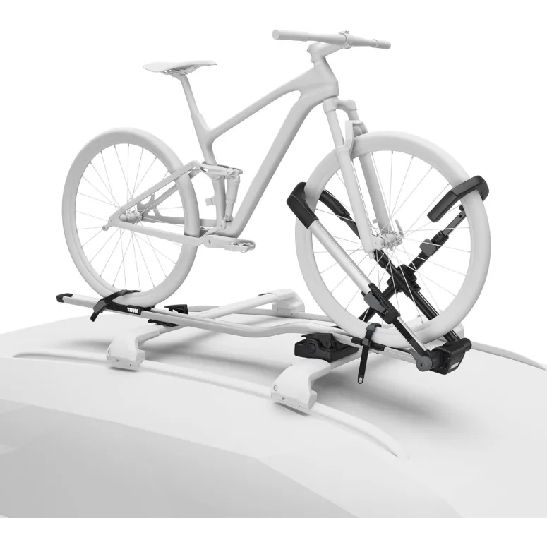 Bagażnik Rowerowy Turystyczny Thule UpRide 20-29" Mocowanie Na Dachu 20kg