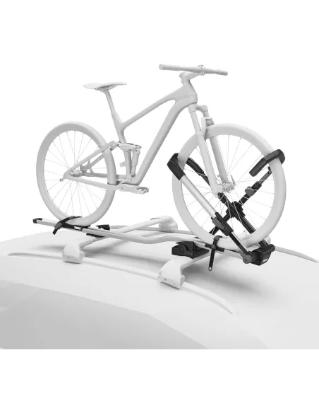 Bagażnik Rowerowy Turystyczny Thule UpRide 20-29" Mocowanie Na Dachu 20kg