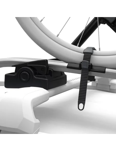 Bagażnik Rowerowy Turystyczny Thule UpRide 20-29" Mocowanie Na Dachu 20kg